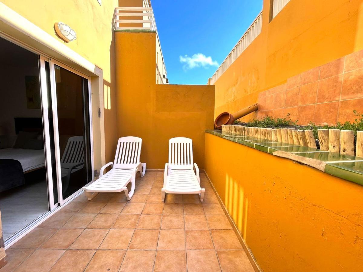 Casa Sur Corralejo Exterior foto