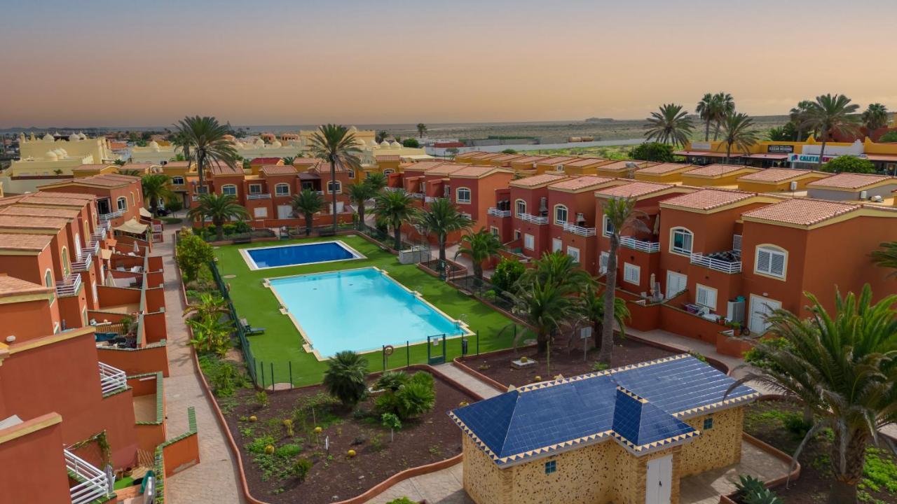 Casa Sur Corralejo Exterior foto